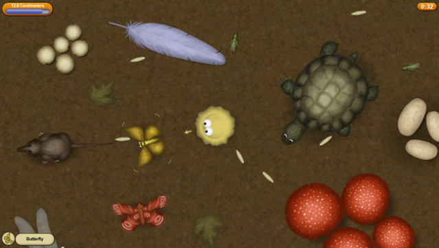 Tasty Planet: Back for Seconds Gameplay Screenshot