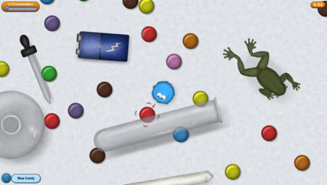 Tasty Planet: Back for Seconds PC Screenshot