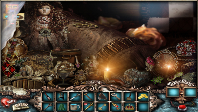 Tearstone Gameplay Screenshot
