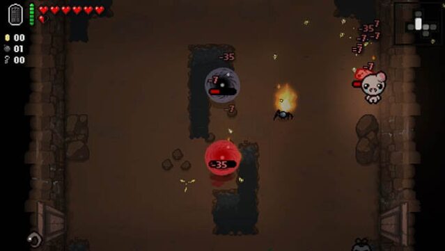 The Binding of Isaac: Afterbirth+ PC Screenshot