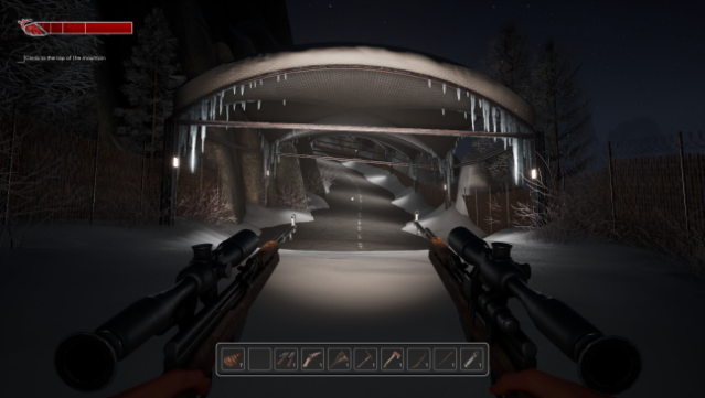 The Carrier and Crows PC Screenshot