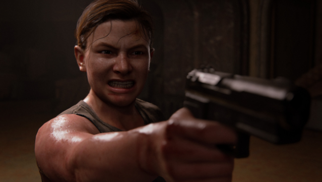 The Last of Us Part II Remastered Gameplay Screenshot