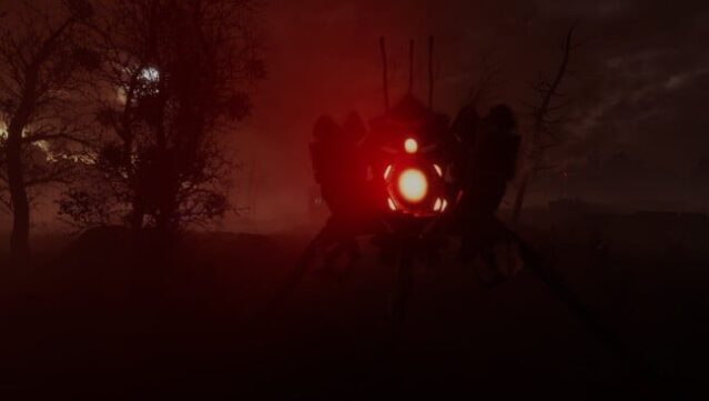 The Light Keeps Us Safe PC Screenshot