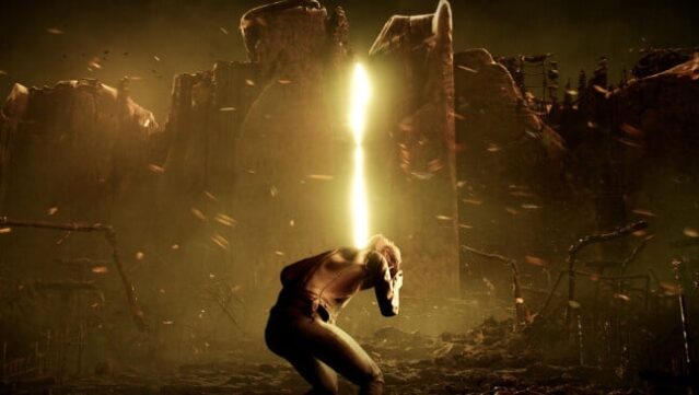 The Medium PC Screenshot
