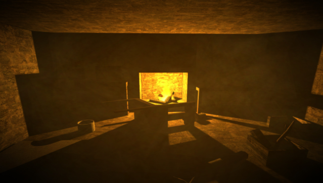 The Moon Sliver Gameplay Screenshot