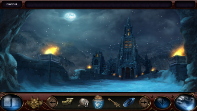 Theatre Of The Absurd Gameplay Screenshot