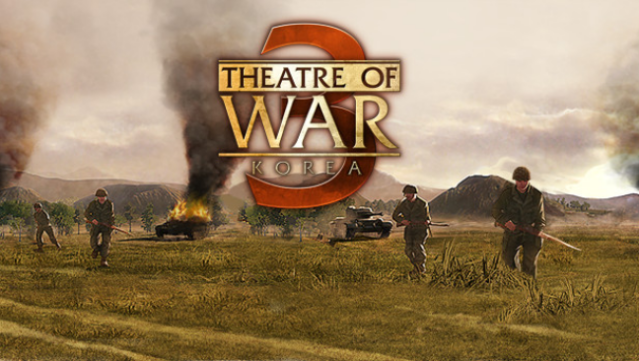 Theatre of War : Korea Free Download