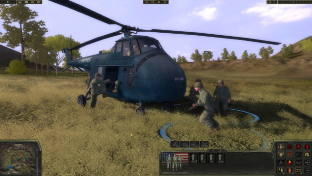 Theatre of War : Korea Gameplay Screenshot