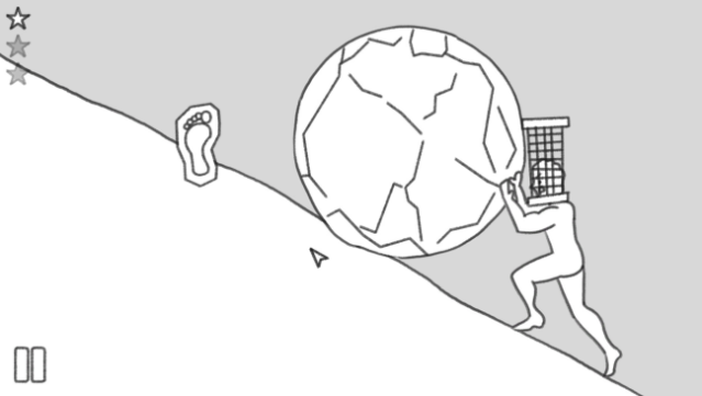 Thought Experiment Simulator Gameplay Screenshot