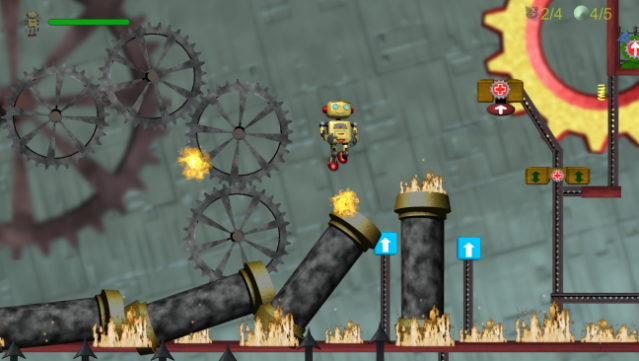 Time Keeper Gameplay Screenshot