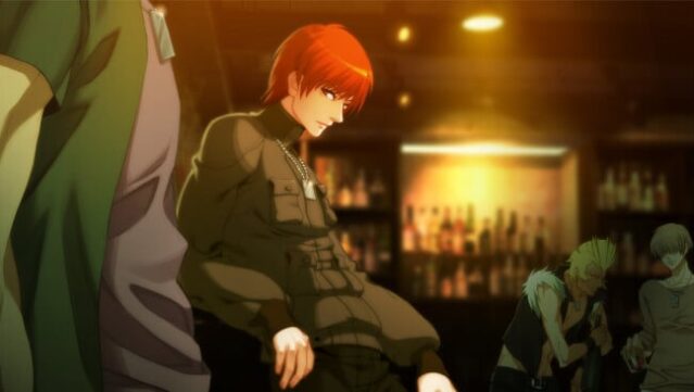 Togainu no Chi: True Blood NITRO ARCHIVE Gameplay Screenshot