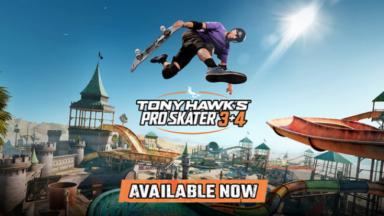 Tony Hawk's Pro Skater 3 + 4 - Digital Deluxe Edition Free Download