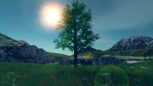 Tree Simulator PC Screenshot