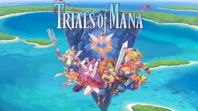 Trials Of Mana Free Download