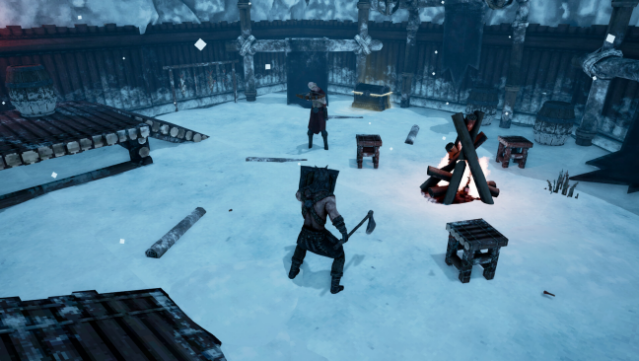 Tyrant’s Realm Gameplay Screenshot