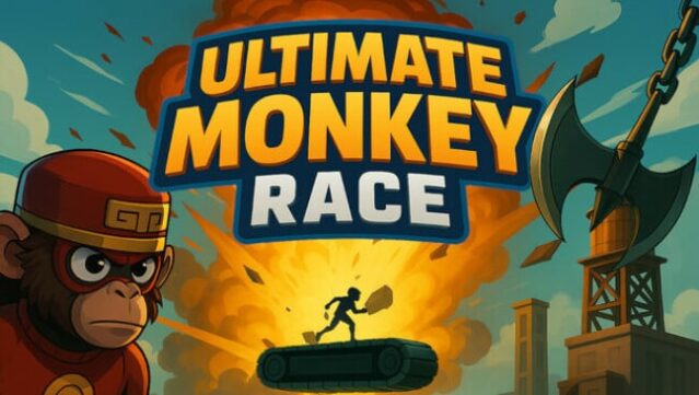 Ultimate Monkey Race Free Download
