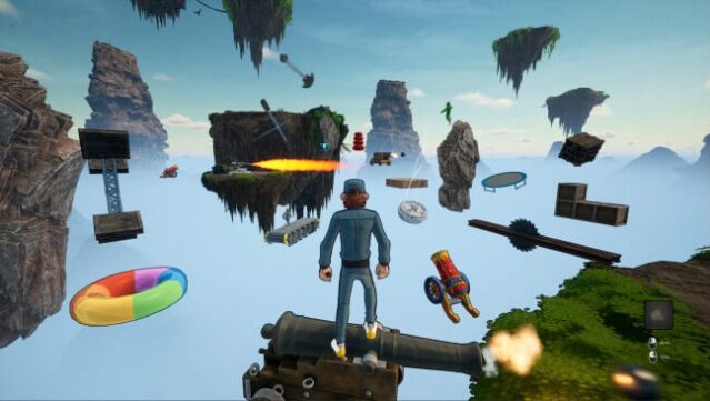 Ultimate Monkey Race PC Screenshot