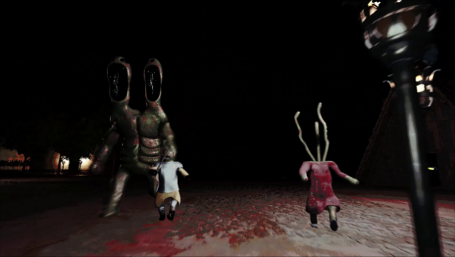Unplagued PC Screenshot