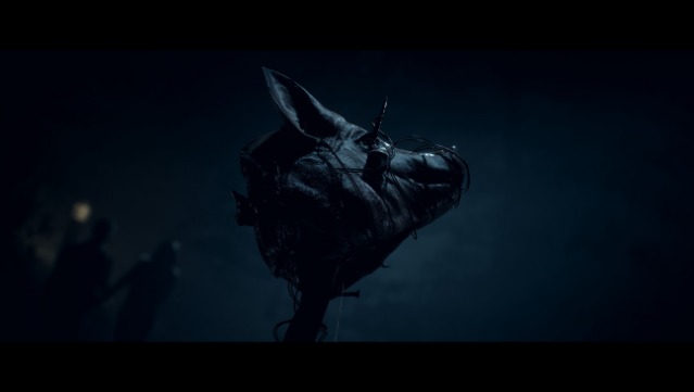 Until Dawn Gameplay Screenshot