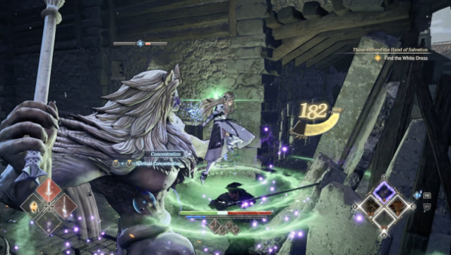VALKYRIE ELYSIUM Deluxe Edition Gameplay Screenshot
