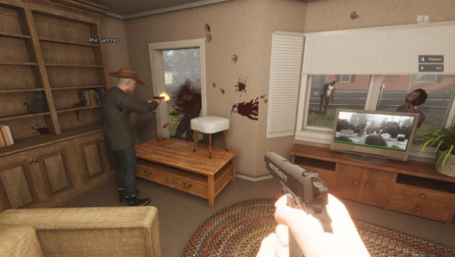 VEIN Gameplay Screenshot