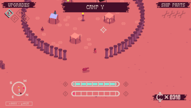 WILD- Gameplay Screenshot