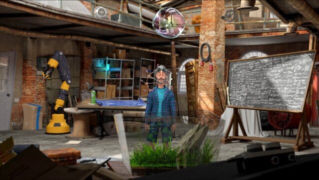 Whirlight – No Time To Trip PC Screenshot