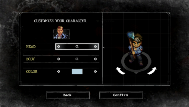 Whisper Mountain Outbreak Gameplay Screenshot