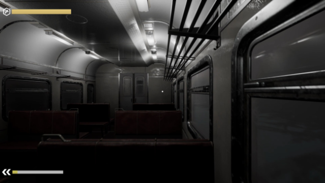 Wrong Train PC Screenshot