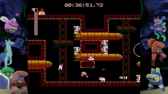 You are Peter Shorts PC Screenshot