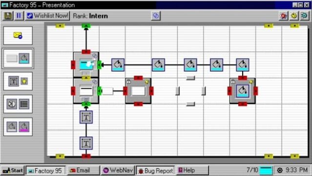 Factory PC Screenshot
