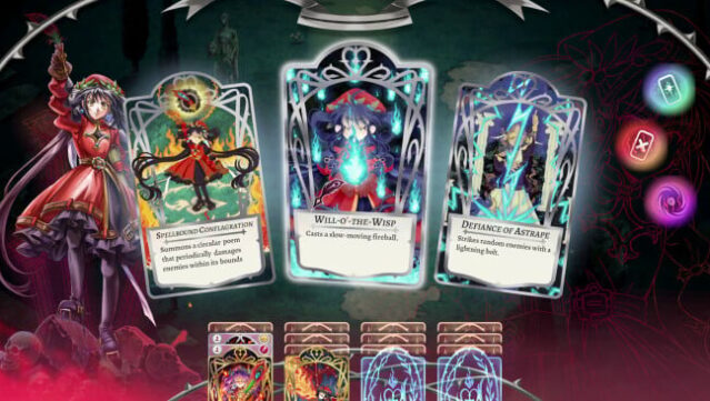 Hell Maiden Gameplay Screenshot