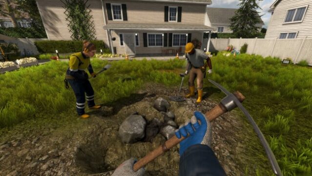 Ore Factory Squad PC Screenshot