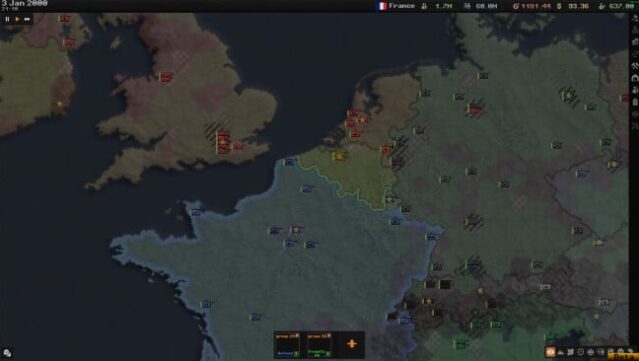 RUPTURR PC Screenshot