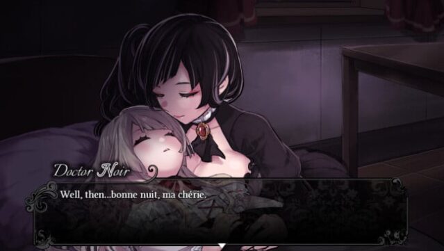 Raisond’etre Gameplay Screenshot