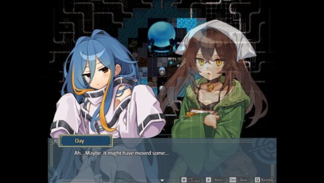 Reverse Dream of the Menasphere Gameplay Screenshot