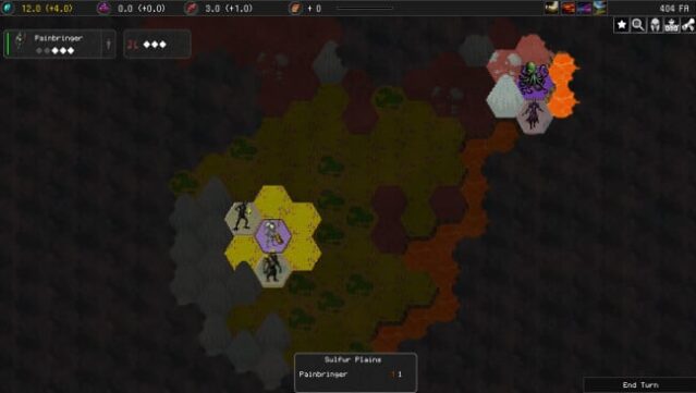 Thule Gameplay Screenshot