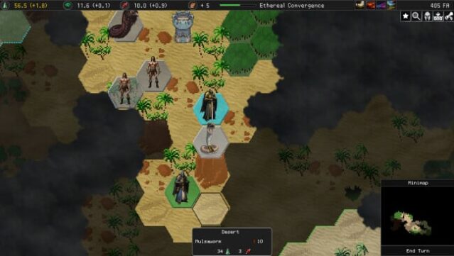 Thule PC Screenshot