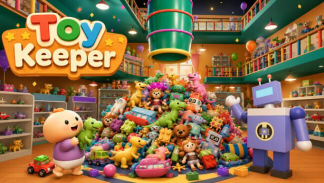 Toy Keeper Free Download