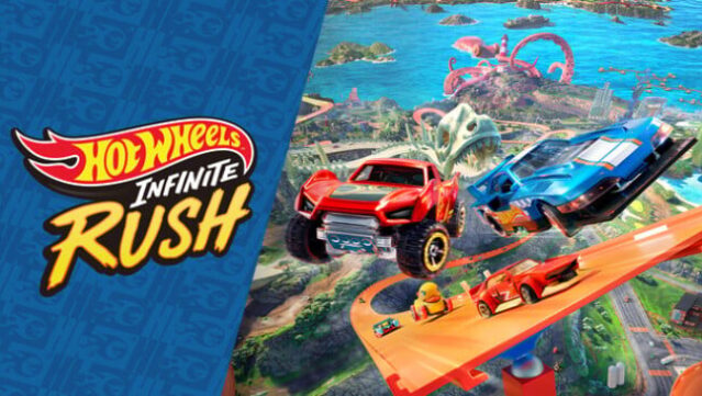 HOT WHEELS™ Infinite Rush Free Download
