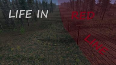 Life in red line Free Download