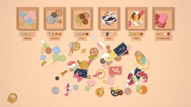 The Sorting Bureau Gameplay Screenshot